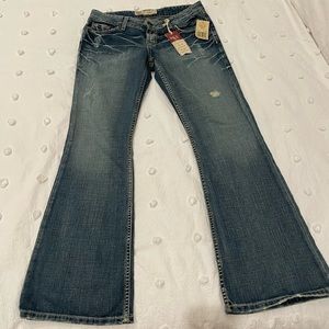 NWT - BKE Star Flare Jeans